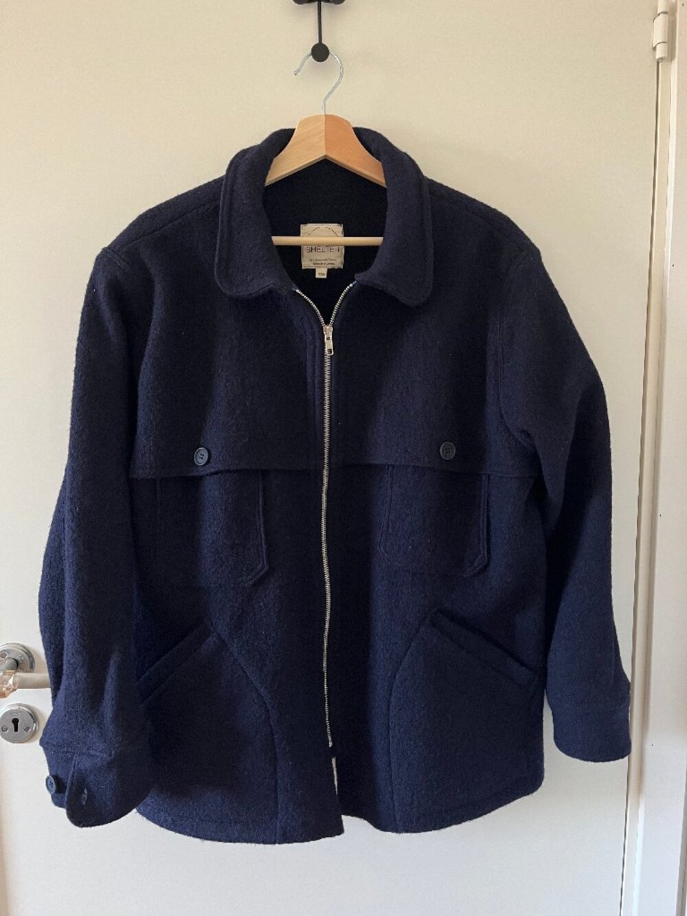 Seek Shelter Wool Coat